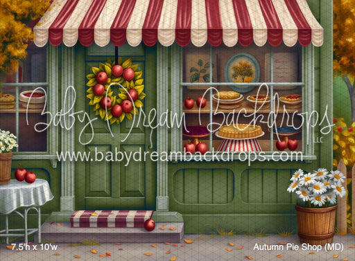 Autumn Pie Shop (MD)