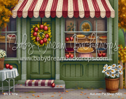 Autumn Pie Shop (MD)
