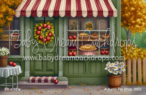 Autumn Pie Shop (MD)