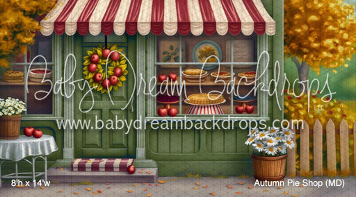 Autumn Pie Shop (MD)
