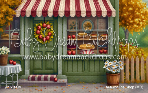 Autumn Pie Shop (MD)