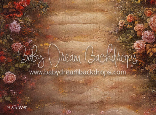 Autumn Serenity Fabric Floor (CM)