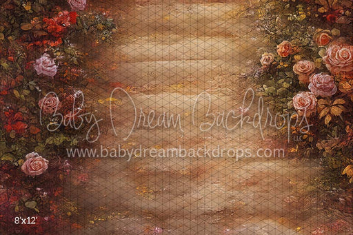 Autumn Serenity Fabric Floor (CM)