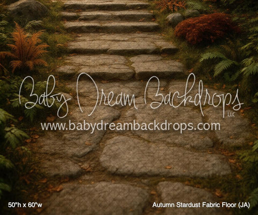 Autumn Stardust Fabric Floor (JA)