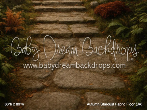 Autumn Stardust Fabric Floor (JA)