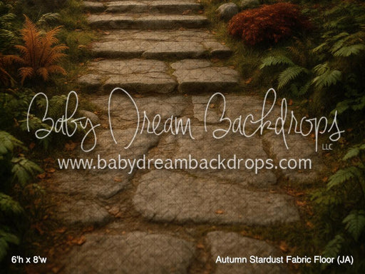 Autumn Stardust Fabric Floor (JA)