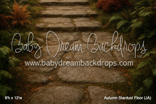 Autumn Stardust Fabric Floor (JA)