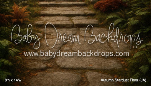 Autumn Stardust Fabric Floor (JA)