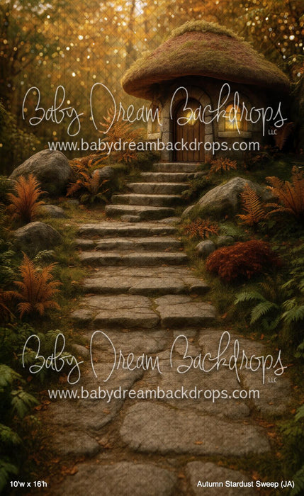 Autumn Stardust Sweep (JA)