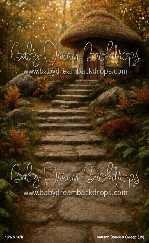 Autumn Stardust Sweep (JA)