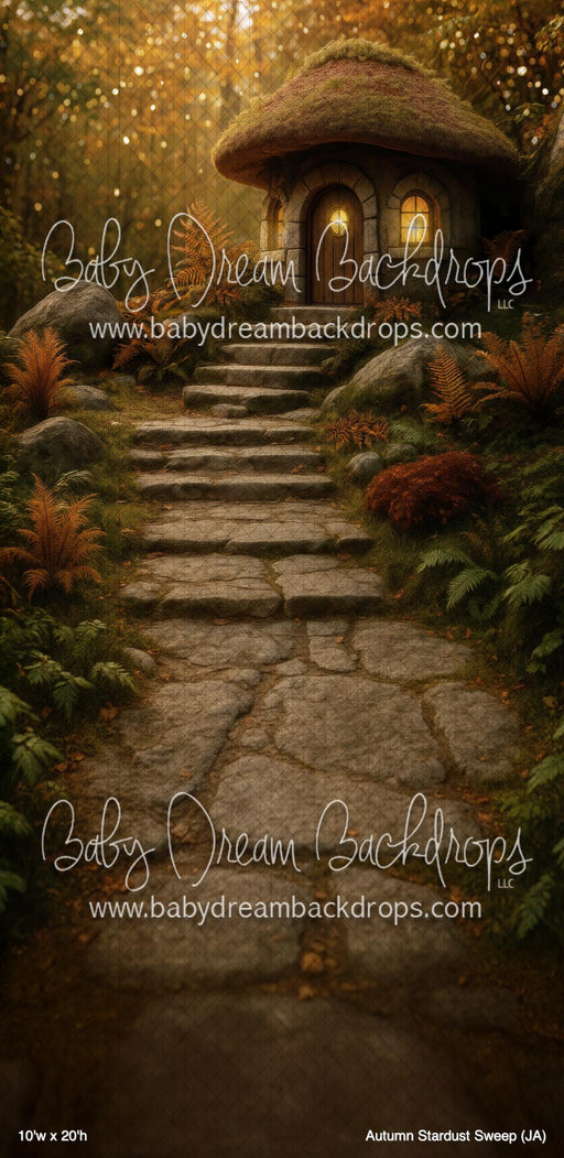 Autumn Stardust Sweep (JA)