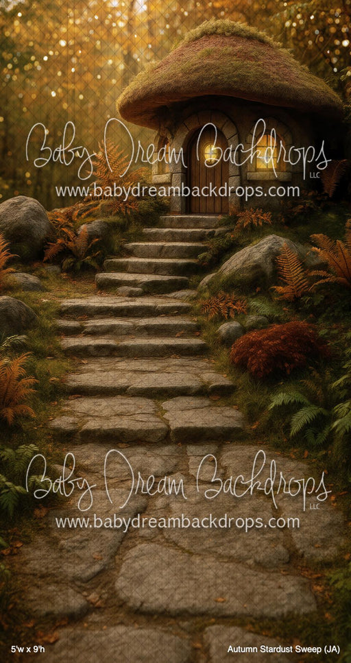 Autumn Stardust Sweep (JA)
