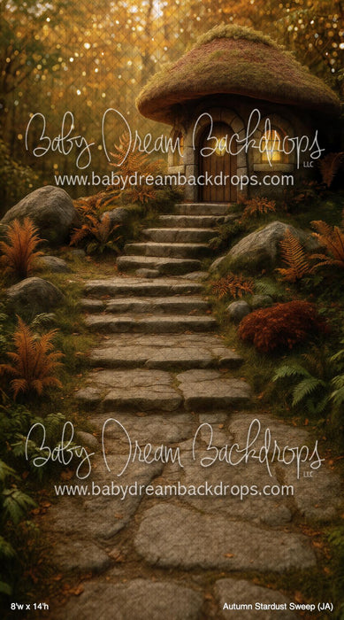 Autumn Stardust Sweep (JA)