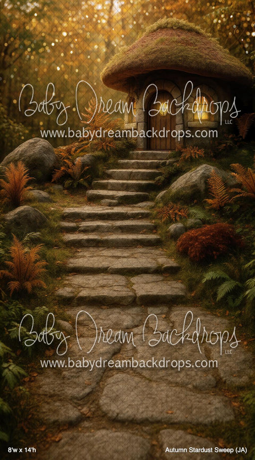 Autumn Stardust Sweep (JA)