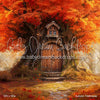 Autumn Treehouse (WM)