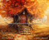 Autumn Treehouse 2 (WM)