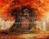 Autumn Treehouse (WM)