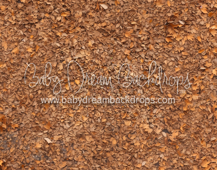 Autumn Treehouse Leaves (MD)