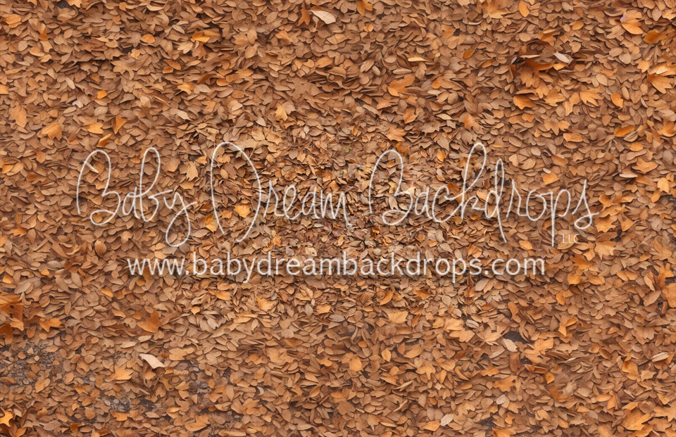 Autumn Treehouse Leaves (MD)