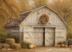 Autumn at the Old Barn (MI)