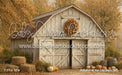 Autumn at the Old Barn (MI)