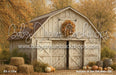 Autumn at the Old Barn (MI)