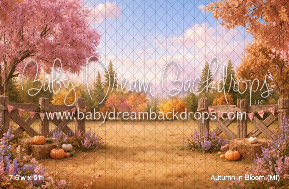 Autumn in Bloom (MI)