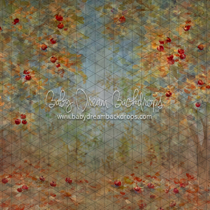 Autumn Apple Orchard (SS)