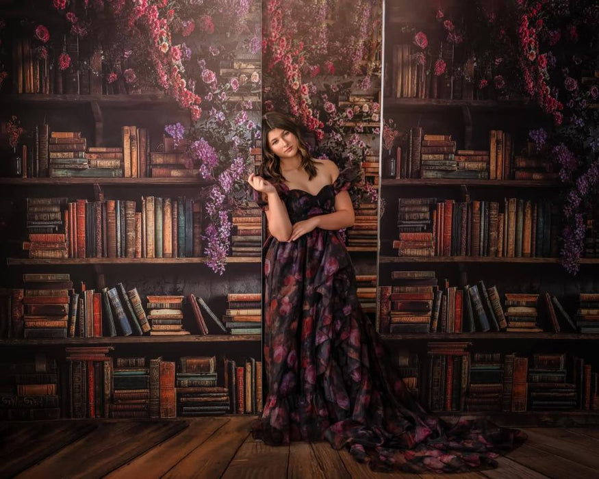 Autumn Books and Blooms Sweep (HM)