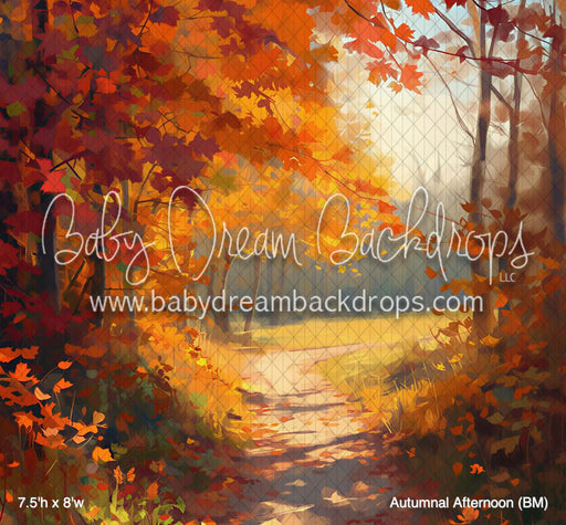 Autumnal Afternoon (BM)