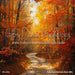 Autumnal Afternoon Stroll (BM)