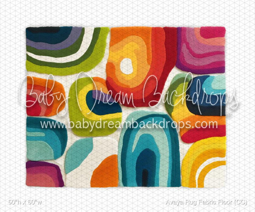 Avaya Rug Fabric Floor (CC)