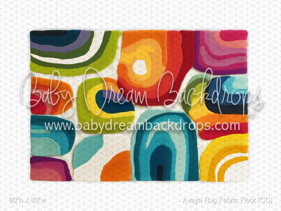 Avaya Rug Fabric Floor (CC)