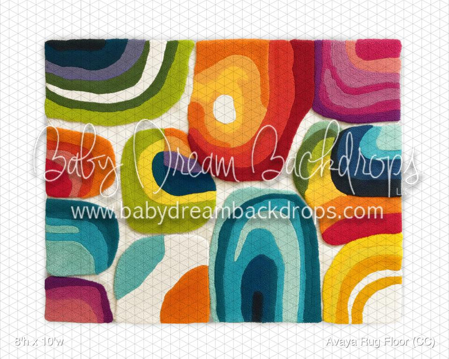 Avaya Rug Fabric Floor (CC)
