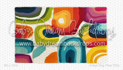Avaya Rug Fabric Floor (CC)