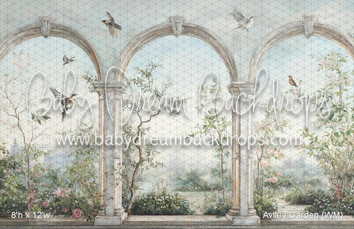 Aviary Garden (WM)
