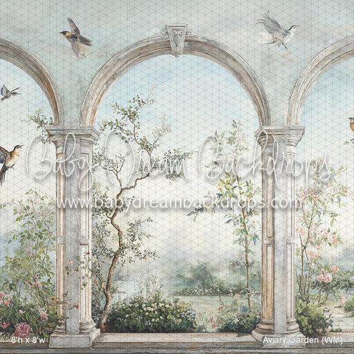 Aviary Garden (WM)