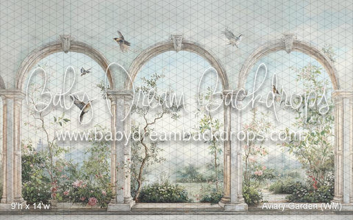 Aviary Garden (WM)