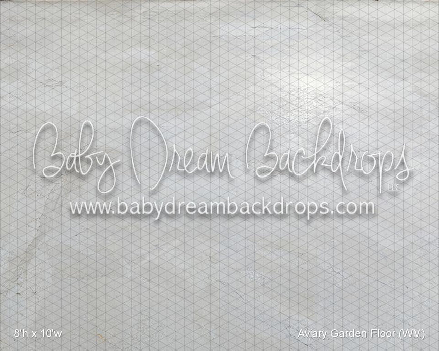 Aviary Garden Floor (WM)