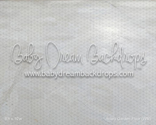 Aviary Garden Fabric Floor (WM)