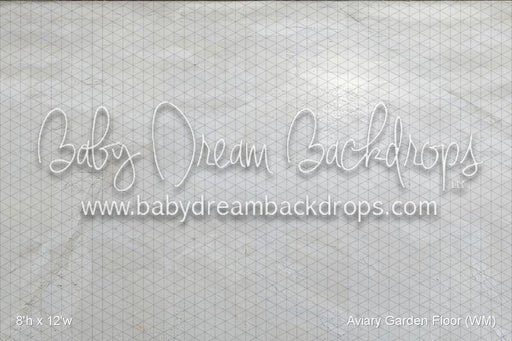 Aviary Garden Fabric Floor (WM)