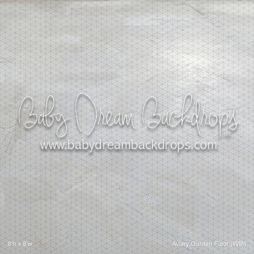 Aviary Garden Fabric Floor (WM)