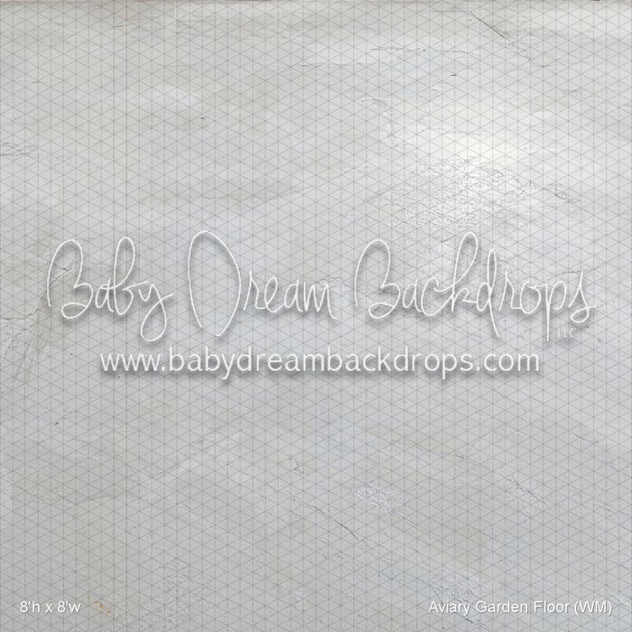 Aviary Garden Fabric Floor (WM)