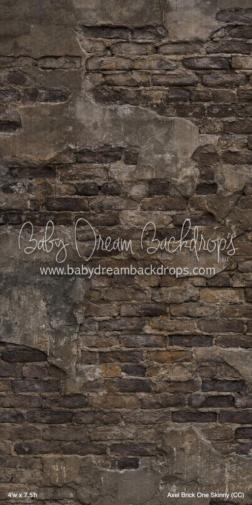 Axel Brick One Skinny (CC)