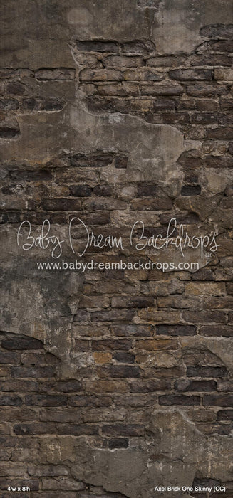 Axel Brick One Skinny (CC)