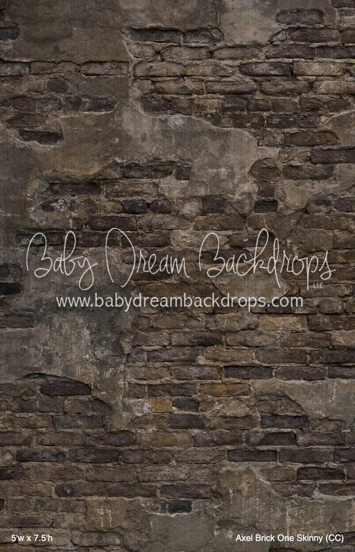 Axel Brick One Skinny (CC)