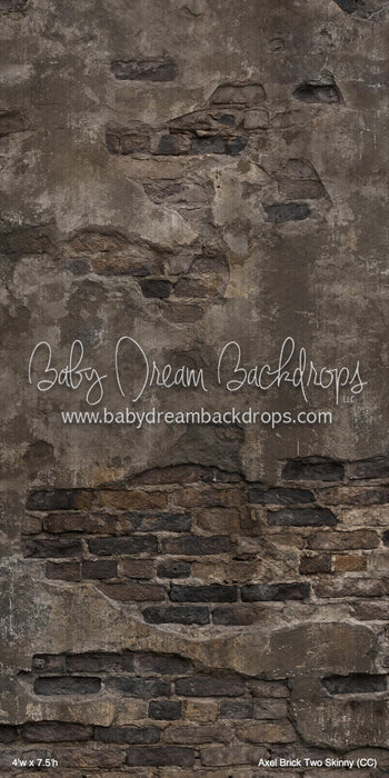 Axel Brick Two Skinny (CC)