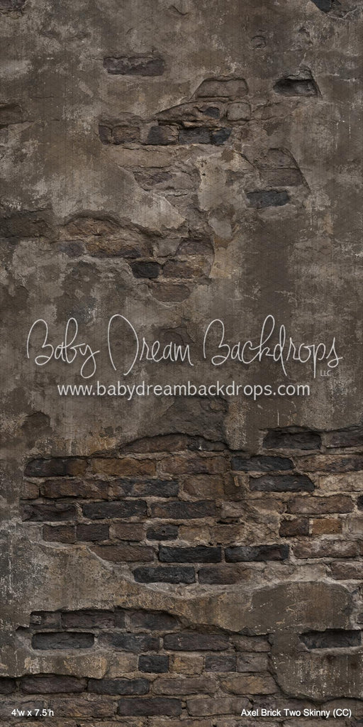 Axel Brick Two Skinny (CC)