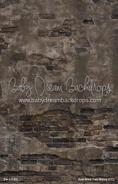 Axel Brick Two Skinny (CC)