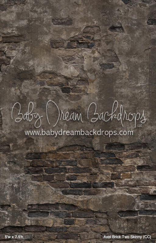 Axel Brick Two Skinny (CC)